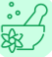Custom Raw Material Development Icon